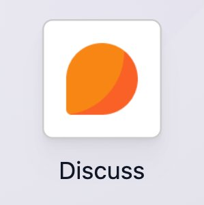 Discuss